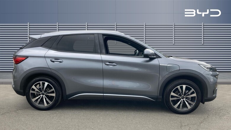 BYD Atto 3 150kW Design 60kWh 5dr Auto Electric Hatchback